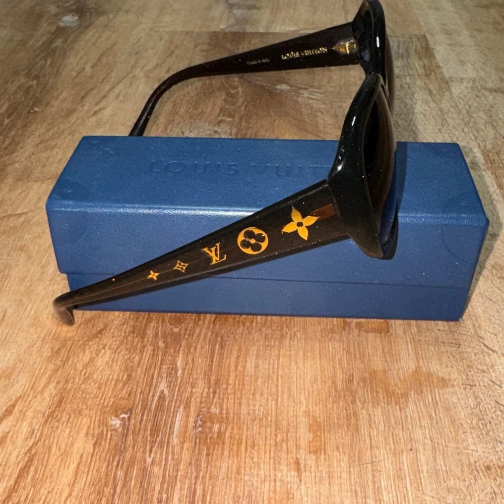 Louis Vuitton Dark Brown Sunglasses - Picture 7 of 12